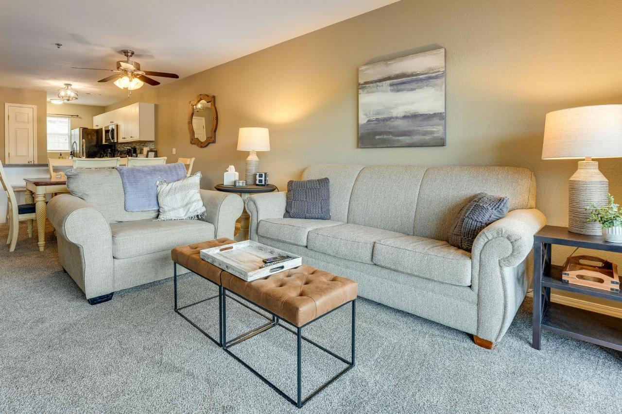 Branson Condo - 3 Mi To Table Rock State Park! Exterior foto